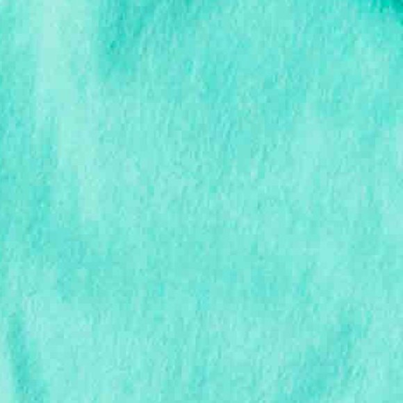 Marc Jacobs Mint Green Cashmere Scarf with Fringe - Picture 3 of 3